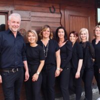 Team Friseur Benjamin Dorfinger